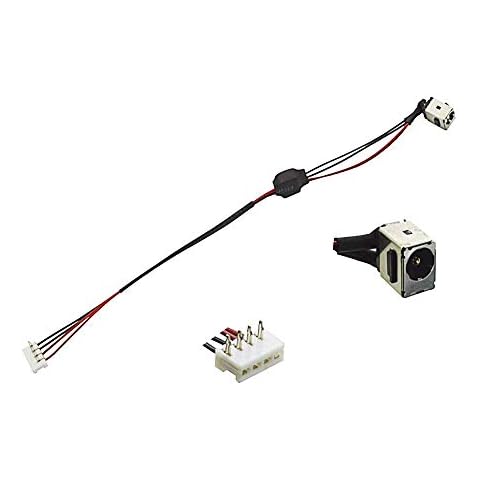 Connecteur Alimentation KinPower Toshiba Cover