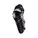 Leatt Unisex-Adult Motorcycle Pivoting Knee and Shin Hard Shell Impact Foam Guard