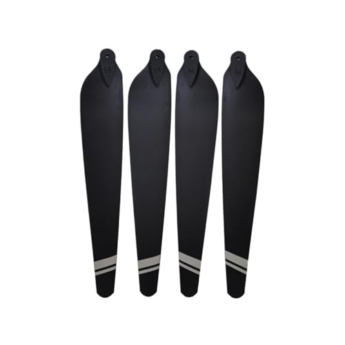 クランプパドル 2388 カーボンファイバーナイロンプロペラ 23 インチ CW?? CCW D-JI X6 電源システム農業修理ドローン翼(2388 A Set of A)