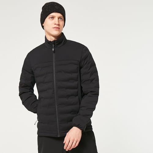 Oakley Men's Ellipse Recycled Quilted Jacket4