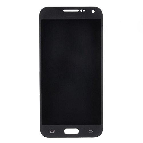 Écran tactile de remplacement pour Galaxy E7 noir réactif - 2
