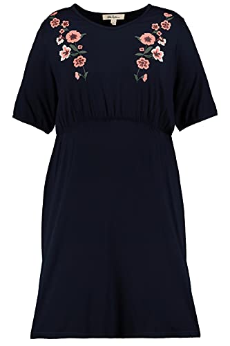 Ulla Popken Damen große Größen Übergrößen Plus Size Bellieva-Kleid,...