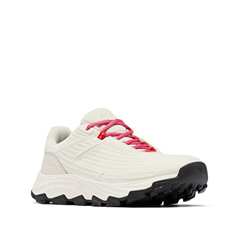 Columbia Women's Hatana Rectrek, Light Sand/Wild Geranium, 10