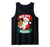 Photo Gallery ho ho hodl bitcoin santa divertente cripto natale canotta Photo Gallery ho ho hodl bitcoin santa divertente cripto natale canotta