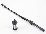 HIFROM(TM) REPLACE FUEL FILTER FUEL LINE PIPE HOSE FOR Stihl FS120 FS200 FS250 FS300 FS350 FS450 FS480 NEW by HIFROM