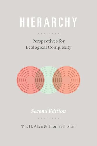 Hierarchy – Perspectives for Ecological Complexity view 2