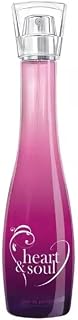 LR Health&Beauty Heart & Soul Eau de Parfum for Women Long Lasting Fragrance - 50 ml./1.7 fl.oz.