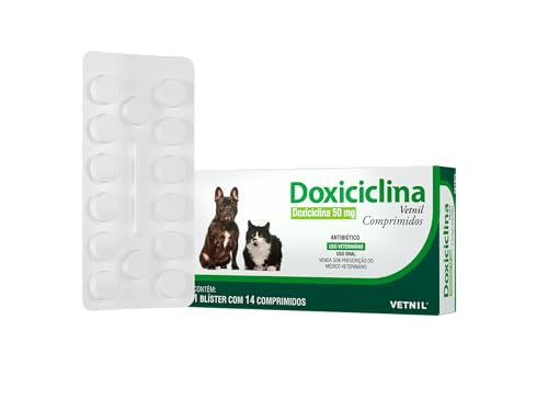 DOXICICLINA VETNIL COMP. 50MG