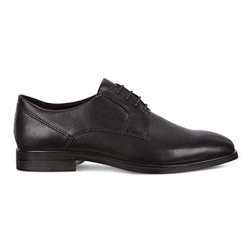Image of ECCO Mens Queenstown Plain Toe TieOxford