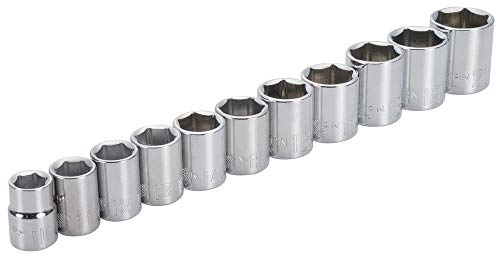 Craftsman CMMT12043 Socket Set, Metric, 3/8 Inch Drive thumb #2