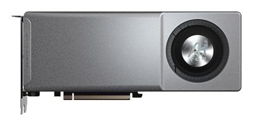 Radeon AI PRO R9700 AI TOP 32G Scheda Grafica – 32 GB GDDR6, 256 bit, PCI-E 5.0, 2920 MHz Frequenza del core, 3 x DisplayPort, 1 x HDMI, GV-R9700AI TOP-32GD - Scheda video - Immagine 1