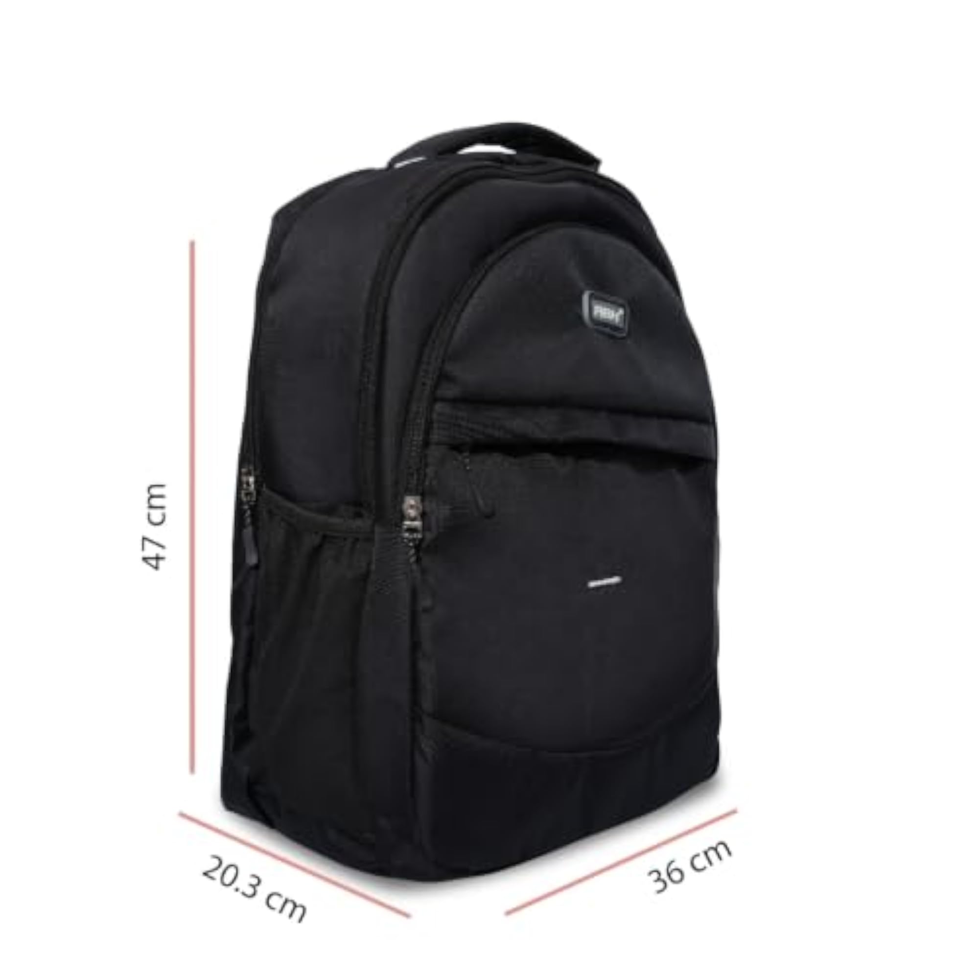 Water Resistant Laptop Backpack for Men & Women, 35L
