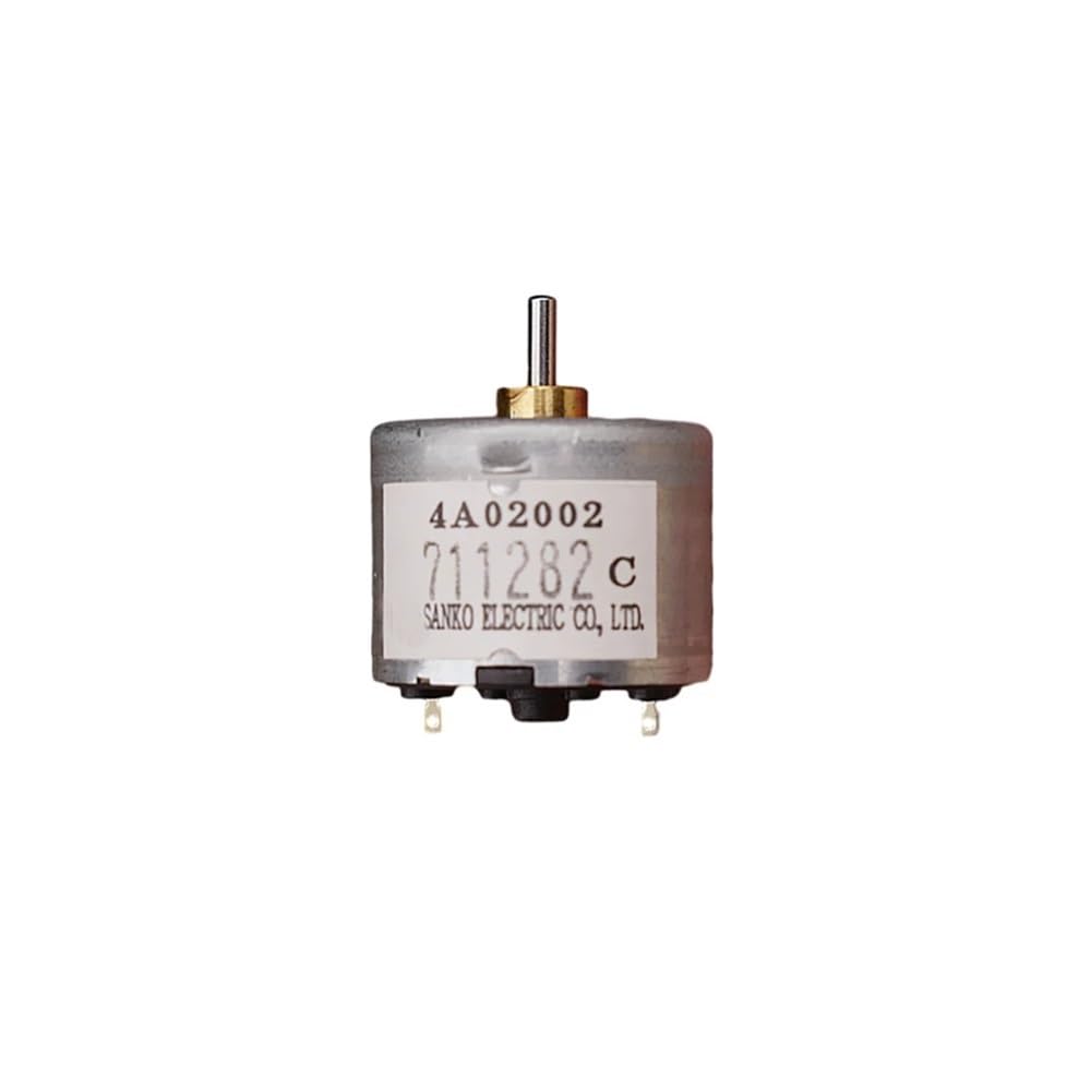 Démarreur électronique CC 310 en métal précieux 5-6V 65000RPM micro moteur ultra précis