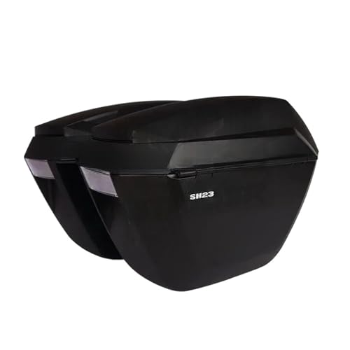 Forro lateral de maleta SH23 y protector interior de maletero para motocicletas 4