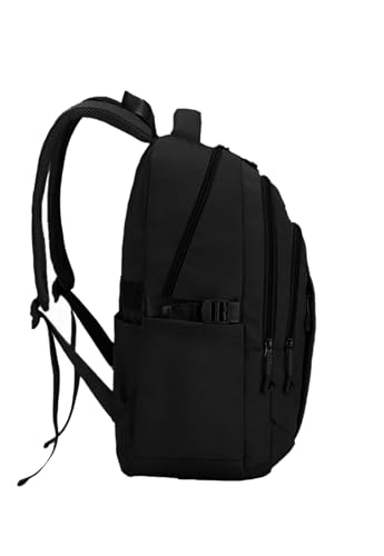 Mochila Escolar Executiva Reforçada Escolar Impermeavel Anti Furto Costa Notebook 15.6 Espaçosa Conf