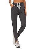 Diseño: Pantalón deportivo y de ocio de color puro, cintura alta con cordón elástico, cintura ajustable a voluntad. Hay bolsillos de parche en ambos lados, puedes poner algunos artículos pequeños. Puños elásticos en los tobillos pueden evitar que sus pantalones se muevan hacia arriba durante el ejercicio.
