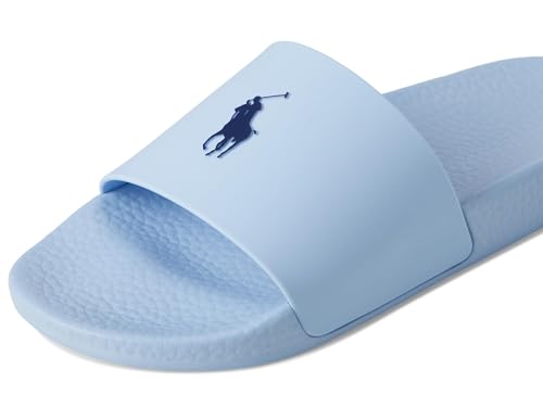 Image of POLO RALPH LAUREN Signature Pony Slides