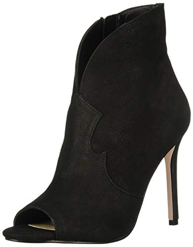 Jessica Simpson Women's JIVEN, Black, 6.5 Medium US
