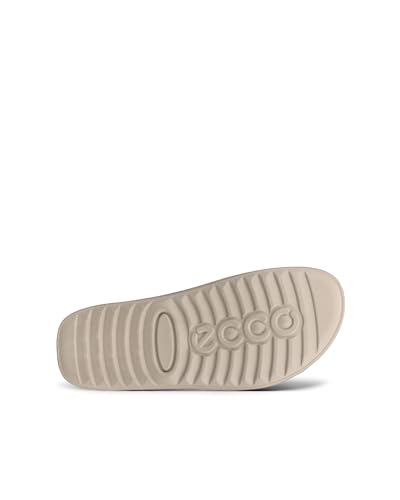 ECCO Women's Cozmo Two Band Button Slide Sandal3