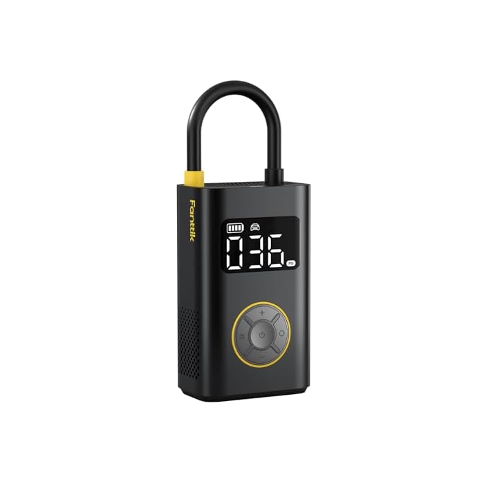 Fanttik X9 Pro Portable Tire Inflator