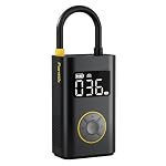 Fanttik X9 Pro Portable Tire Inflator for Compact Car, 1Min Fast Inflate