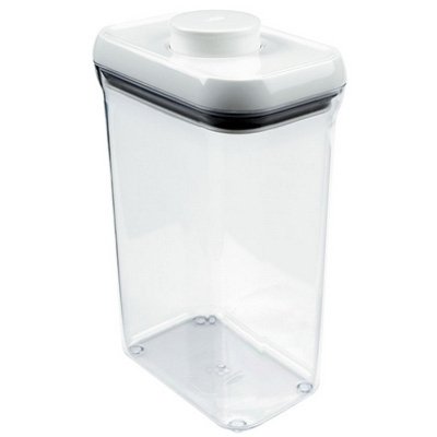 OXO1071397 2.5 Quart Pop Rectangle Food Storage Container - Quantity 2