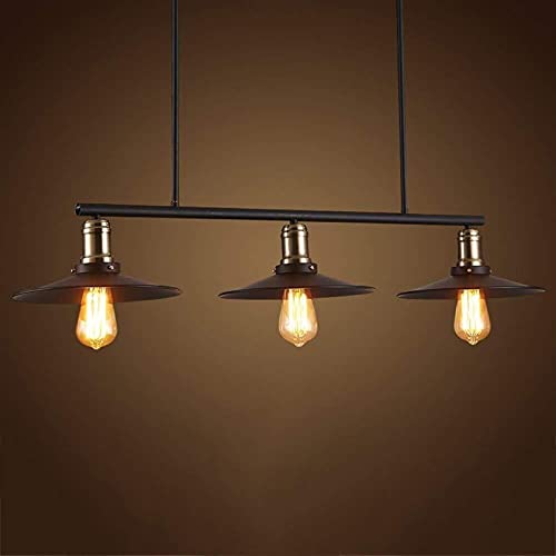 Art décor d'intérieur luminaire suspendu rustique pour hôtel