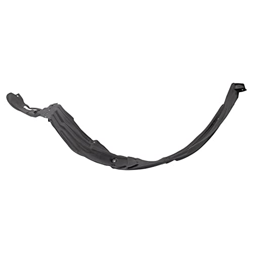 Image of TRQ Front Inner Fender Liner Set Compatible with 2017-2019 Toyota Corolla TO1248210 TO1249210