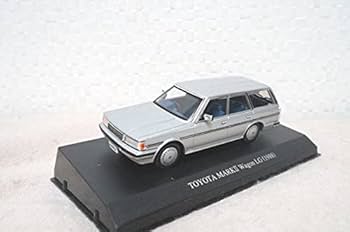 Amazon | DISM 日産 トヨタ マークⅡ ワゴンLG 中期型 1/43 ミニカー