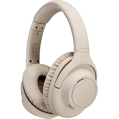 Casque Audio-Technica ATH-S300BTBG Cover