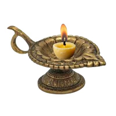 Ghee Diyas: Light Your Prayers - 100 Pack -4