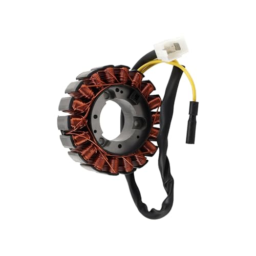 Kit de junta de bobina estator compatible con Honda NSS 250 01-03 3