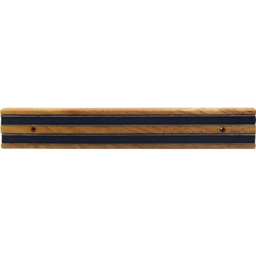 Winco Magnetic Kitchen Knife Holder: 18-inches - Thumbnail 2