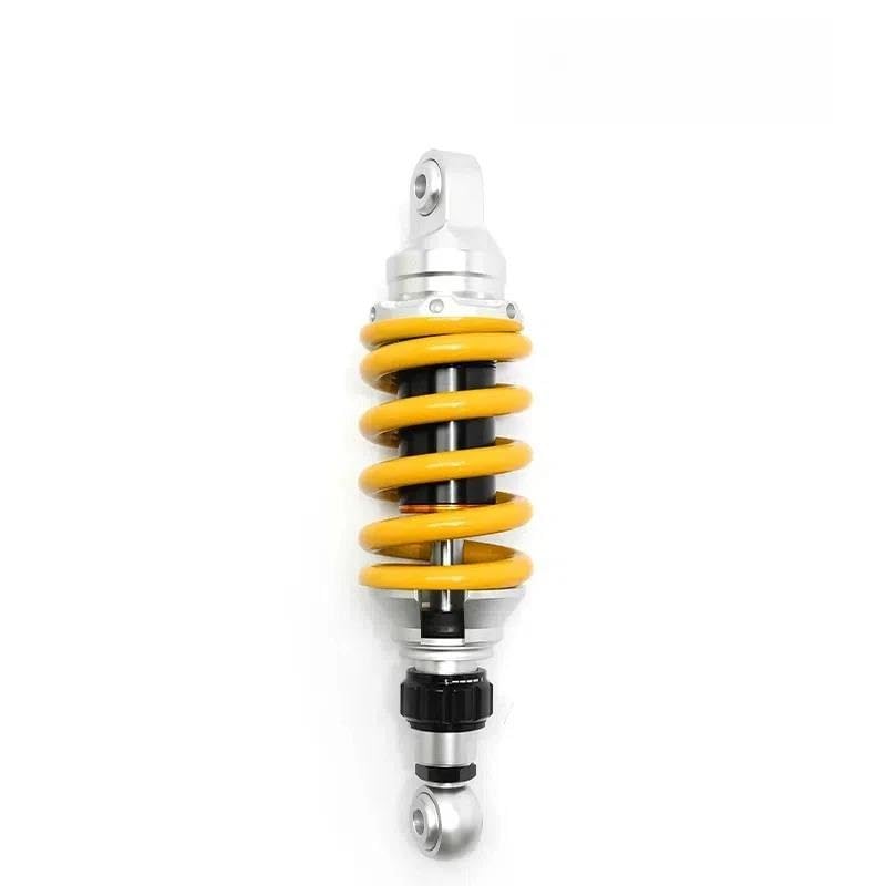 Amortisseur de suspension moto 300mm résout le mal de dos