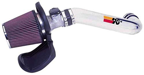 K&N Cold Air Intake Kit: High Performance, Increase Horsepower: Compatible with 2001-2003 FORD/MAZDA (Ranger, B2300) 77-2552KP