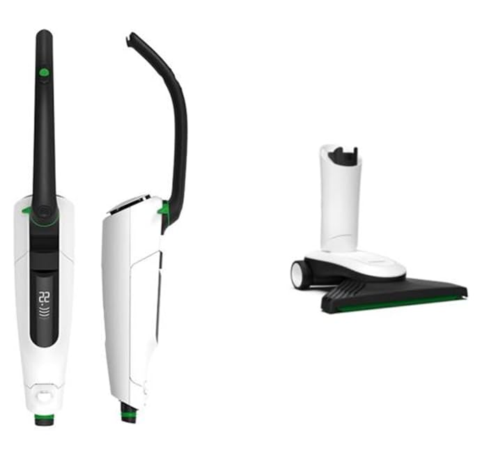 Vorwerk Kobold VK7 Folletto Rigenerata, Aspirapolvere Senza Fili, Scopa Elettrica Ricaricabile