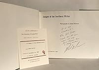 Images of the Southern Writer: Photographs by Mark Morrow 0820308102 Book Cover