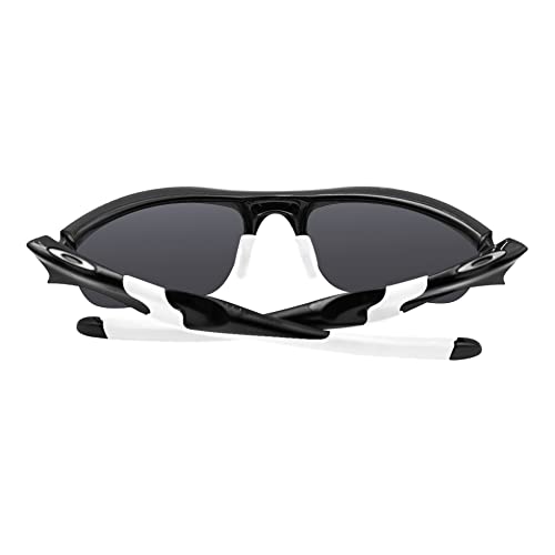 Image of SAUCER Replacement Rubber Kit for Oakley Half Jacket 2.0 OO9144 | Half Jacket 2.0 XL OO9154 Sunglass