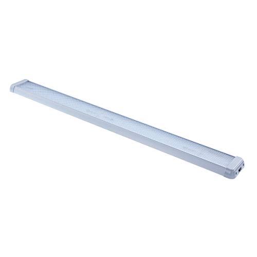 Raycharm RV Enclosed Trailer Interior LED Light Fixture, 37.8" x