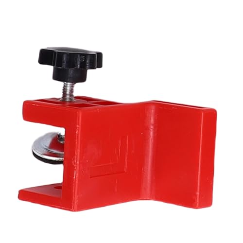Abrazadera de fijación de acero inoxidable para instalar paneles de cajón 7