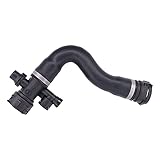 NewYall Upper Radiator Coolant Hose Pipe for BMW X3 3.0L 2007-2010