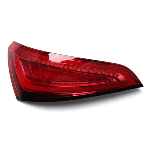 Feu arrière pour Q5 8R 2014-2016 LED : le phare arrière idéal pour vos trajets en famille