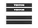 TEKTON 9-Tool 1/4 Inch Bit Rail Set (2-Piece) | ODB91000