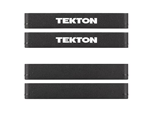 Image of TEKTON 9-Tool 1 /4 Inch Bit Rail Set, 2-Piece | ODB91000 (Pack of 2)