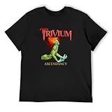 Photo Gallery beiyanuo adult t-shirts ascendancy 15 trivium black xl
