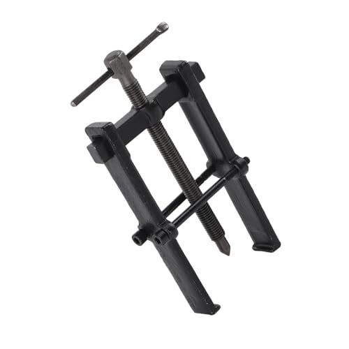 High Strength Two Jaw Bearing Gear Puller Tool with Adjustable Clamping Depth Carbon Steel Construction 2.5in Removal Kit for Automotive and Machine Bearings (2.5inch ?35*45?) (3inch ?38*65?) (4inch