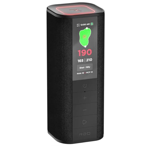 Sound Pro Golf GPS Speaker