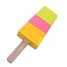 Produktbild BESTonZON EIS am Stiel EIS Spielzeug - Kinder Essen Maker Kochen Strand Sommer Essen Spiele frei (DREI Farben Popsicle)