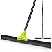 TidyBliss Tira Acqua Pavimenti da 60 cm, Tiraacqua Tergipavimento Spingiacqua Esterni Professionale con Manico Lungo 158 cm per la Pulizia Garage Calcestruzzo Bagno Piastrelle Marmo Doccia Finestra immagine