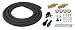 Derale 13023 Transmission Cooler Mounting Kit